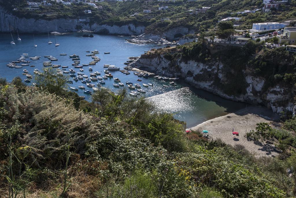 Magi - Appartamenti Maga Circe Ponza Extérieur photo