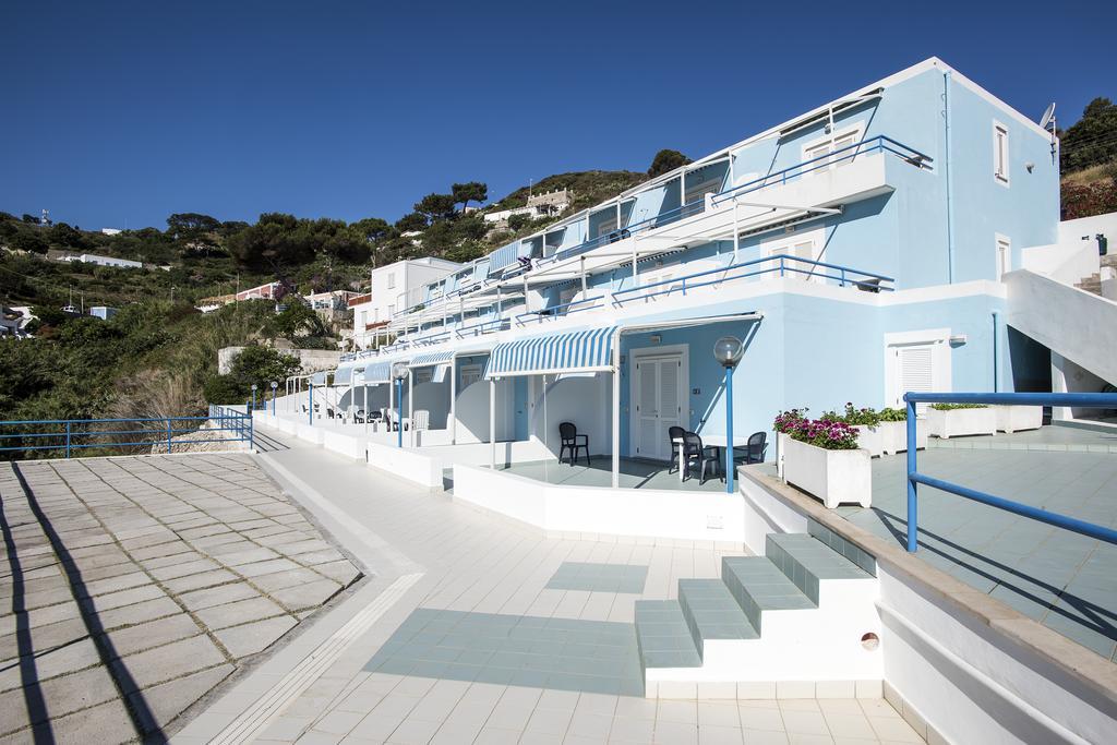 Magi - Appartamenti Maga Circe Ponza Extérieur photo