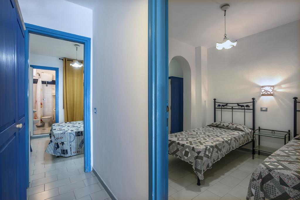 Magi - Appartamenti Maga Circe Ponza Extérieur photo