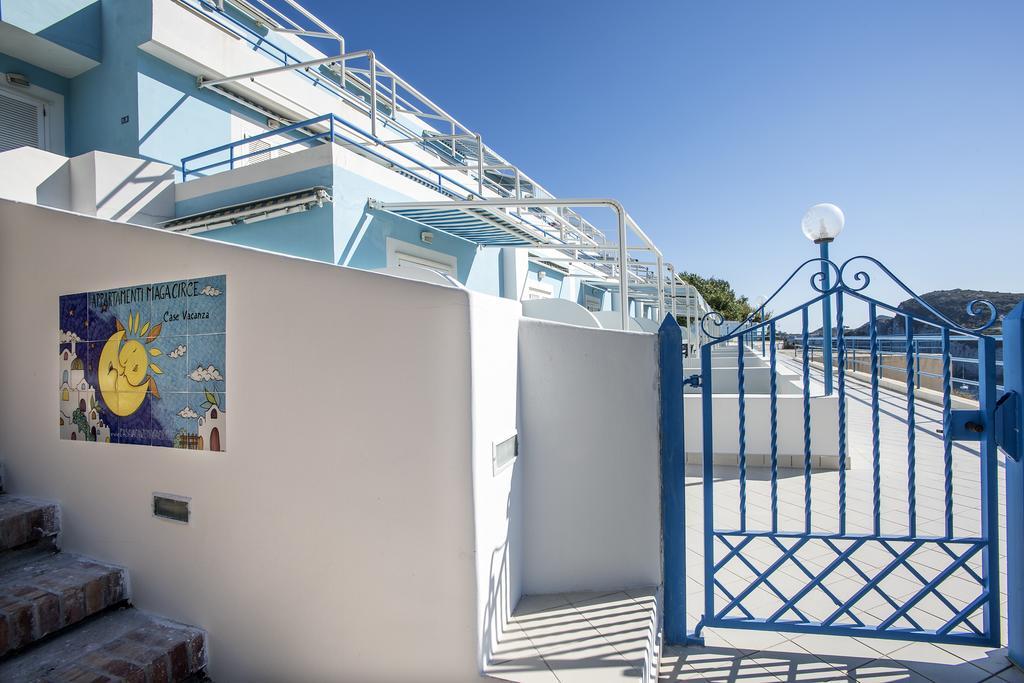 Magi - Appartamenti Maga Circe Ponza Extérieur photo